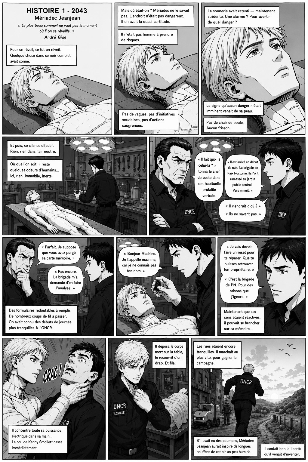 Manga 2044 Mériadec